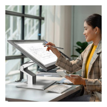 „ALOGIC Clarity Fold Touch“ kompiuterio monitorius