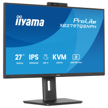 „iiyama ProLite XB2797QSNPH-B1“ 27 colių IPS LCD 4MS 2560X1440 350CD / M2 HDMI / DP / USB 2 kompiuterio monitorius