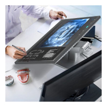 ALOGIC Clarity Fold Touch computer monitor