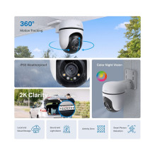 Tp-Link Tapo C510W