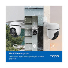 Tp-Link Tapo C510W