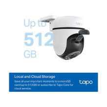 Tp-Link Tapo C510W