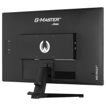68,6 cm / 27 colių (2560 x 1440) „iiyama G-Master G2770QSU-B6“ 16:9 WQHD FastIPS 0,2 ms 180 Hz HDMI DP USB šakotuvas Gar