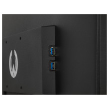 68,6 cm / 27 colių (2560 x 1440) „iiyama G-Master G2770QSU-B6“ 16:9 WQHD FastIPS 0,2 ms 180 Hz HDMI DP USB šakotuvas Gar