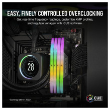 „Corsair Vengeance RGB“ atminties modulis „Corsair Vengeance RGB“ atminties modulis