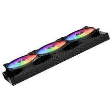 be quiet! LIGHT WINGS LX 120mm PWM High Speed 3-Pack Black