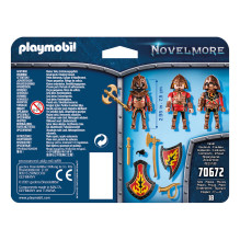 „Playmobil Novelmore 70672“ vaikiška žaislinė figūrėlė
