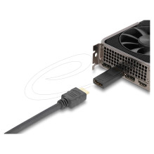 DeLOCK 61086 cable gender changer