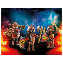 „Playmobil Novelmore 70672“ vaikiška žaislinė figūrėlė