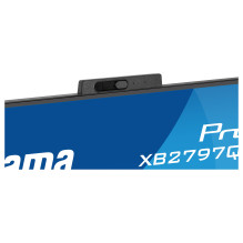 iiyama ProLite XB2797QSNPH-B1 27IN IPS LCD 4MS 2560X1440 350CD / M2 HDMI / DP / USB 2 computer monitor