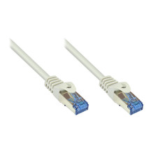 Alcasa Cat. 6A S / FTP 3m networking cable