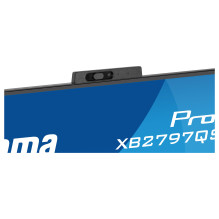 iiyama ProLite XB2797QSNPH-B1 27IN IPS LCD 4MS 2560X1440 350CD / M2 HDMI / DP / USB 2 computer monitor