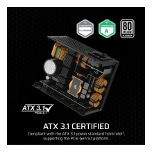 Corsair SF Series CP-9020256-EU power supply unit