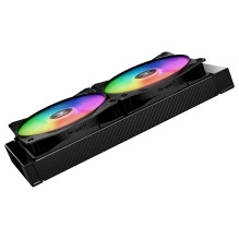 be quiet! LIGHT WINGS LX 140mm PWM High Speed 3-Pack Black