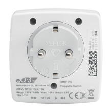 Homematic IP HMIP-PS-2 smart plug