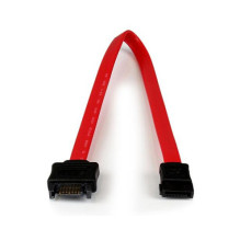 StarTech.com 0.3m SATA to SATA cable