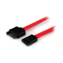 StarTech.com 0.3m SATA to SATA cable