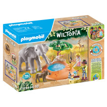 Playmobil Wiltopia 71294 toy playset
