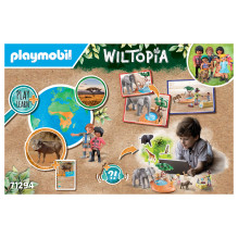 „Playmobil Wiltopia 71294“ žaislų rinkinys „Playmobil Wiltopia 71294“ žaislų rinkinys