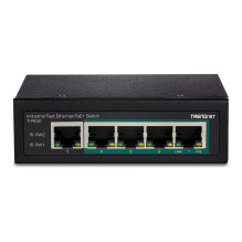Trendnet TI-PE50 network switch