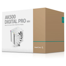 DeepCool AK500 Digital Pro WH DeepCool AK500 Digital Pro WH