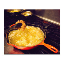 Le Creuset 20182230900422 keptuvė Le Creuset 20182230900422 keptuvė