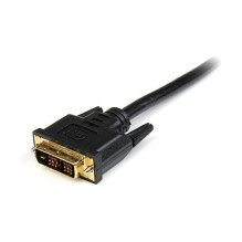 „StarTech.com“ 5 m HDMI / DVI-D laidas „StarTech.com“ 5 m HDMI / DVI-D laidas