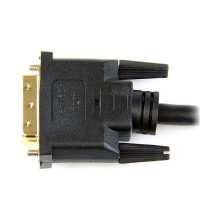 „StarTech.com“ 5 m HDMI / DVI-D laidas „StarTech.com“ 5 m HDMI / DVI-D laidas