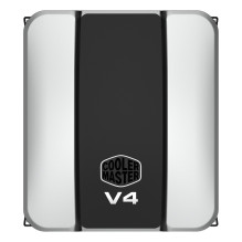 Aušintuvas Master V4 Alpha 3DHP juodas