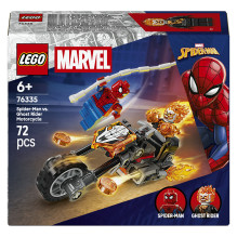 LEGO Marvel Žmogus-voras...