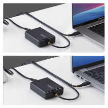 „StarTech.com“ 1100LE-USB-C-CHARGER maitinimo adapteris / keitiklis