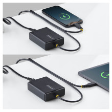 „StarTech.com“ 1100LE-USB-C-CHARGER maitinimo adapteris / keitiklis