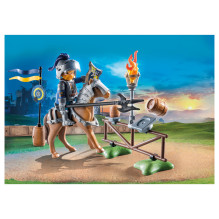 Playmobil Novelmore 71297 children's toy figure Playmobil Novelmore 71297 children's toy figure