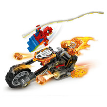 LEGO Marvel Spider-Man vs. Ghost Rider Motorcycle 76335 LEGO Marvel Spider-Man vs. Ghost Rider Motorcycle 76335