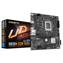 GIGABYTE H610M D3W DDR4...