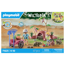Playmobil Wiltopia 71625 toy playset Playmobil Wiltopia 71625 toy playset