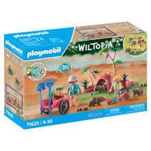 „Playmobil Wiltopia 71625“ žaislų rinkinys „Playmobil Wiltopia 71625“ žaislų rinkinys