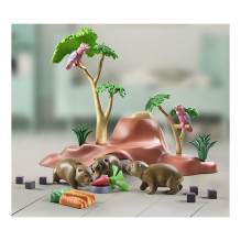 „Playmobil Wiltopia 71625“ žaislų rinkinys „Playmobil Wiltopia 71625“ žaislų rinkinys