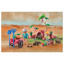 „Playmobil Wiltopia 71625“ žaislų rinkinys „Playmobil Wiltopia 71625“ žaislų rinkinys
