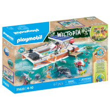 Playmobil Wiltopia 71623 toy playset Playmobil Wiltopia 71623 toy playset