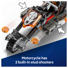LEGO Marvel Žmogus-voras prieš Vaiduoklio Riderio motociklą 76335 LEGO Marvel Žmogus-voras prieš Vaiduoklio Riderio motociklą 76335
