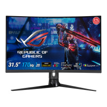 ASUS ROG Strix XG32VC kompiuterio monitorius