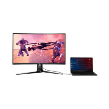 ASUS ROG Strix XG32VC kompiuterio monitorius