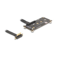 DeLOCK 81503 sąsajos plokštės / adapteris