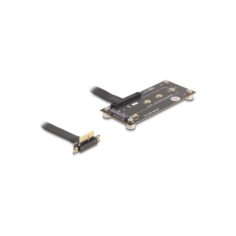 DeLOCK 81503 sąsajos plokštės / adapteris