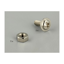 DeLOCK 62644 sąsajos plokštės / adapteris DeLOCK 62644 sąsajos plokštės / adapteris