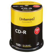 Intenso CD-R 700MB
