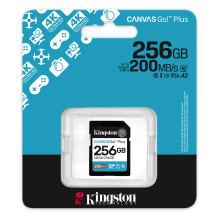 Kingston Technology Canvas Go! Plus Kingston Technology Canvas Go! Plus
