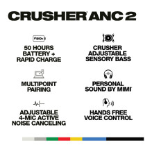„Skullcandy Crusher ANC 2“ „Skullcandy Crusher ANC 2“