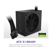 NZXT C750 Bronze power supply unit